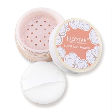 iGuzvaw Loose Face Powder for Smooth Oil Control Finish