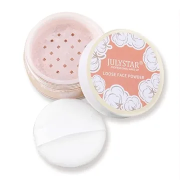 iGuzvaw Loose Face Powder for Smooth Oil Control Finish