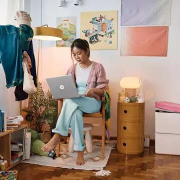 HP 15" Laptop with Intel Celeron, 32GB RAM, 1TB SSD