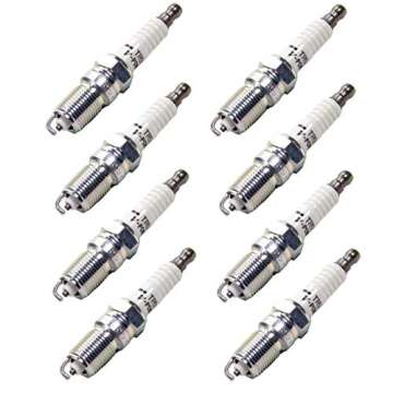 NGK 3951 Spark Plugs TR55 (8 Pack)