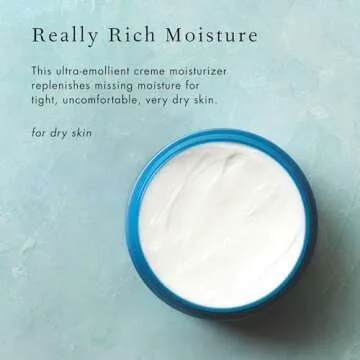 Bioelements Really Rich Moisture - 2.5 fl oz - Ultra Emollient Cream Facial Moisturizer for Very Dry Skin - Vegan, Gluten Free - Never Tested on Animals