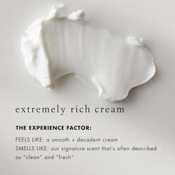 Bioelements Really Rich Moisture - 2.5 fl oz - Ultra Emollient Cream Facial Moisturizer for Very Dry Skin - Vegan, Gluten Free - Never Tested on Animals