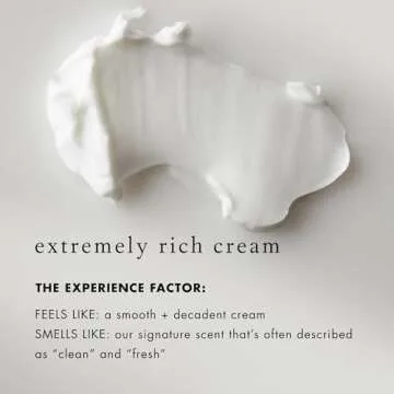 Bioelements Really Rich Moisture - 2.5 fl oz - Ultra Emollient Cream Facial Moisturizer for Very Dry Skin - Vegan, Gluten Free - Never Tested on Animals