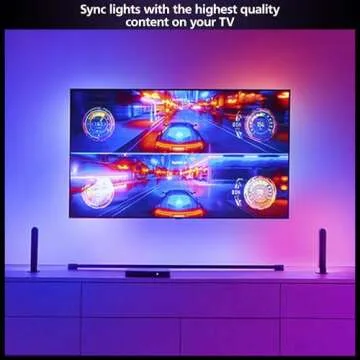 Philips Hue Play HDMI Sync Box 8K for Ultimate Experience