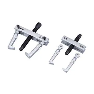 kauplus 20PCS Bearing & Pulley Puller Set for Mechanics