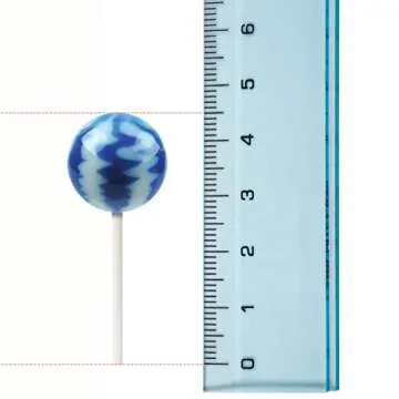 Original Gourmet Lollipops, Delicious & Colorful Treats