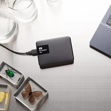 WD 3TB My Passport Ultra Portable Hard Drive