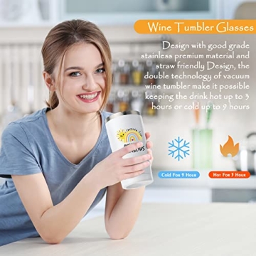 Sunflower Care Package for Women | Unique Gift Box