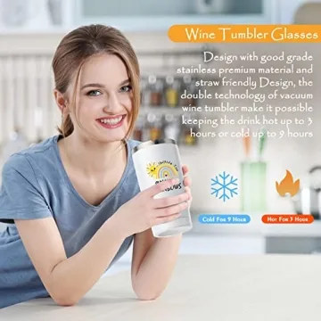 Sunflower Care Package for Women | Unique Gift Box