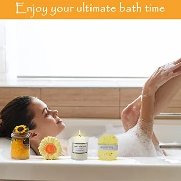 Sunflower Care Package for Women | Unique Gift Box