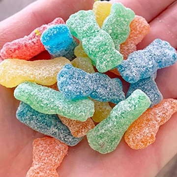 SOUR PATCH KIDS Soft & Chewy Candy 12-Pack for All Ages