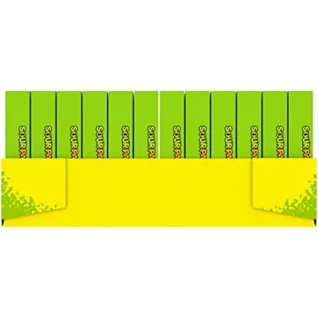 SOUR PATCH KIDS Soft & Chewy Candy 12-Pack for All Ages