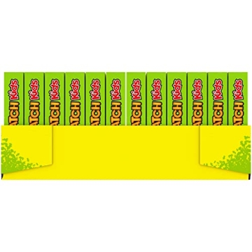 SOUR PATCH KIDS Soft & Chewy Candy 12-Pack for All Ages
