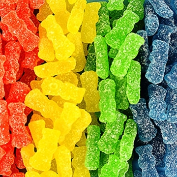 SOUR PATCH KIDS Soft & Chewy Candy 12-Pack for All Ages