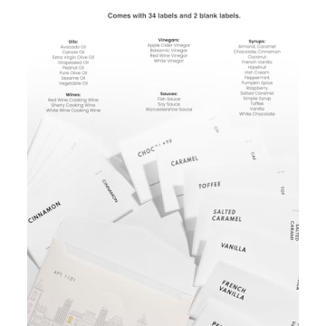 APT 1101 Olive Oil Dispenser Set for Kitchen Style and Function