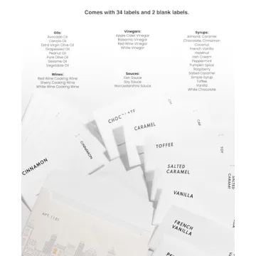 APT 1101 Olive Oil Dispenser Set for Kitchen Style and Function