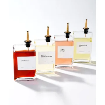 APT 1101 Olive Oil Dispenser Set for Kitchen Style and Function