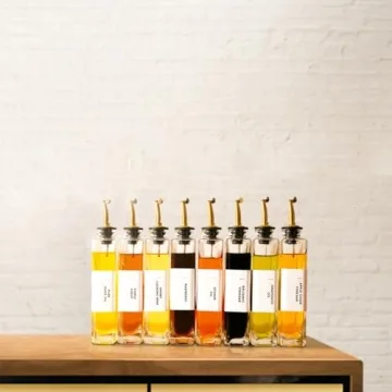 APT 1101 Olive Oil Dispenser Set for Kitchen Style and Function