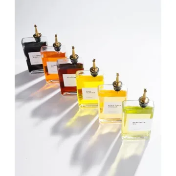 APT 1101 Olive Oil Dispenser Set for Kitchen Style and Function