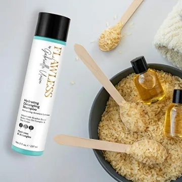 Flawless Hydrating Detangling Shampoo for All Hair Types