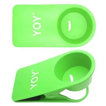 YOY Drink Holder Clip - Perfect for Home & Office Space