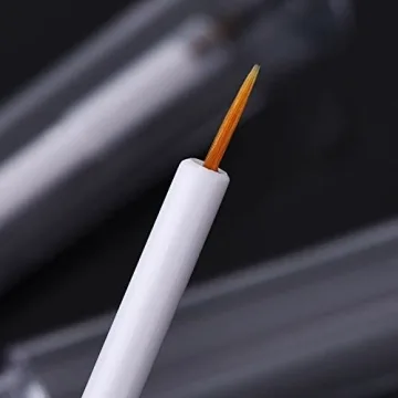 DIY Mascara Tube and Eyeliner Wand Set for Custom Beauty