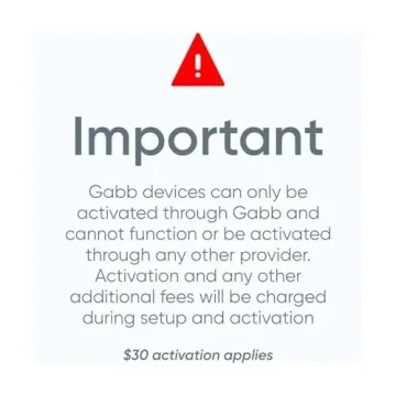 Gabb Watch 3e Kids GPS Tracker Smart Watch - Dark Gray