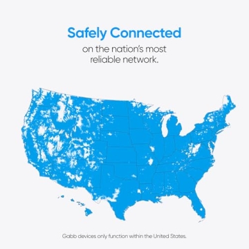 Gabb Watch 3e Kids GPS Tracker Smart Watch - Dark Gray