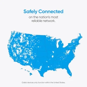 Gabb Watch 3e Kids GPS Tracker Smart Watch - Dark Gray