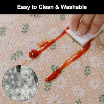 Cooyes Shelf Liner - Premium Non-Adhesive Waterproof Cabinets