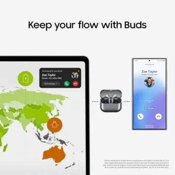 SAMSUNG Galaxy AI Book4 Edge Laptop - Snapdragon Power