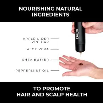 Alex Costa Clarifying Shampoo for Men - Deep Clean & Hydrate