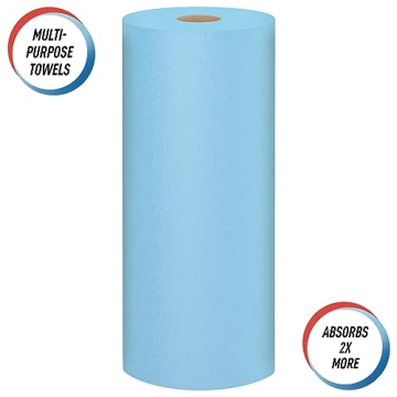 Scott Shop Towels Original Blue for All Tasks - 660 Count