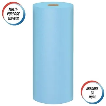 Scott Shop Towels Original Blue for All Tasks - 660 Count