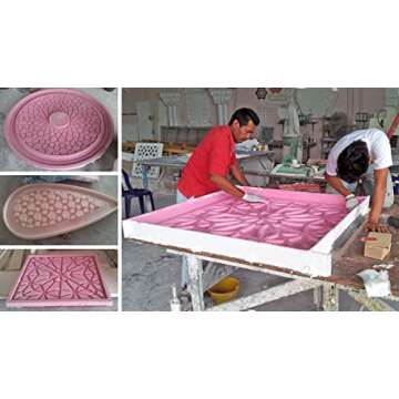 Mold Max 30 - Condensation Cure Silicone Rubber Compound - Pint Unit