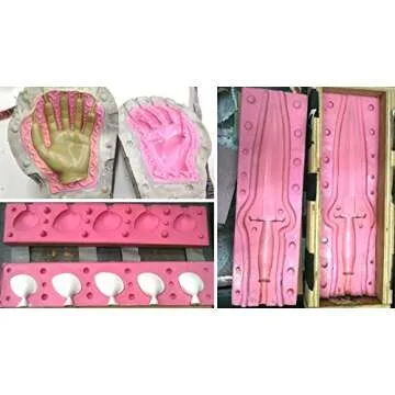 Mold Max 30 - Condensation Cure Silicone Rubber Compound - Pint Unit