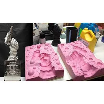 Mold Max 30 - Condensation Cure Silicone Rubber Compound - Pint Unit