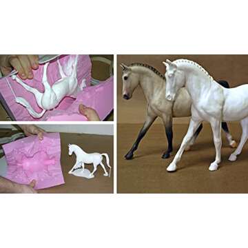 Mold Max 30 - Condensation Cure Silicone Rubber Compound - Pint Unit