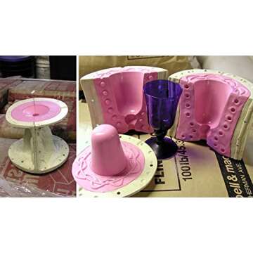 Mold Max 30 - Condensation Cure Silicone Rubber Compound - Pint Unit