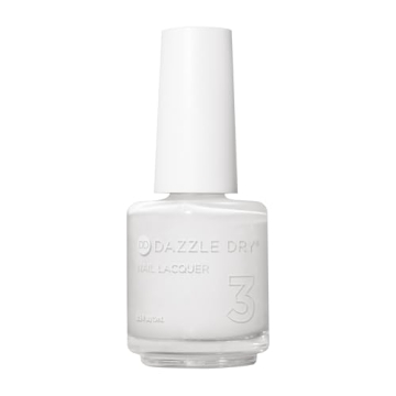 Dazzle Dry Nail Lacquer for Long Lasting Elegance