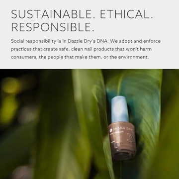 Dazzle Dry Nail Lacquer for Long Lasting Elegance