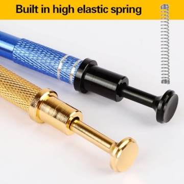 BACUTHY Jeweler's Pick Up Tool - 2 Pack Stainless Steel