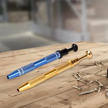 BACUTHY Jeweler's Pick Up Tool - 2 Pack Stainless Steel