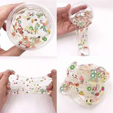 12000 Pcs Fruit Nail Art Slices for Creative DIY Projects