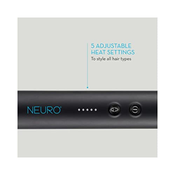 Paul Mitchell Neuro Sleek Hot Brush for Effortless Styling