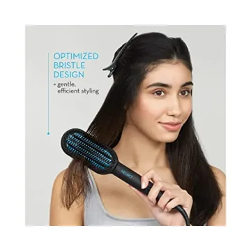 Paul Mitchell Neuro Sleek Hot Brush for Effortless Styling