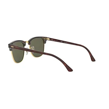 Ray-Ban Clubmaster Sunglasses in Red Havana, 51 mm
