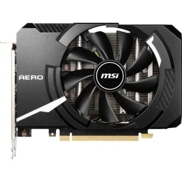 MSI Gaming GeForce RTX 3050 8GB GDDR6 Graphics Card