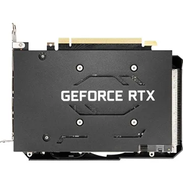 MSI Gaming GeForce RTX 3050 8GB GDDR6 Graphics Card