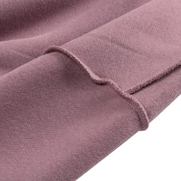 Amazhiyu Women Cropped Sweatshirt - Cozy Fall Essential